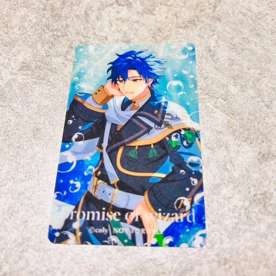 Amazon.co.jp: まほやく フィガロ キャラカード : ホーム＆キッチン